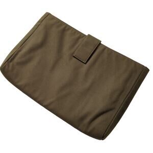 Jack Spade Laptop Protector Padded Sleeve Carry Case Insulated Pouch Olive Green